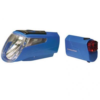 TRELOCK  Ensemble De Lumi&egrave;res Ls 460 I-go Power 40+ls 720 Reego Rb 
