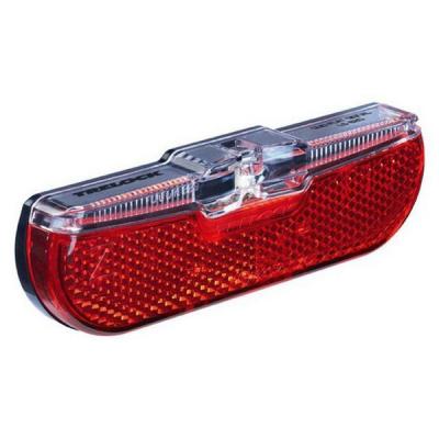 TRELOCK  Ls 613 Duo Flat Rear Light Rouge