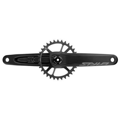 TRUVATIV  Stylo 6k Eagle Dub Crankset Noir 175 mm / 32t
