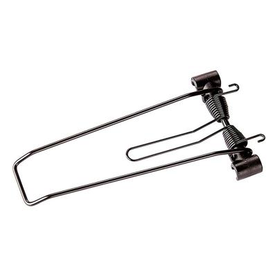 TUBUS  Cosmo Stainless Steel Pannier Rack Noir 26-28&acute;&acute;