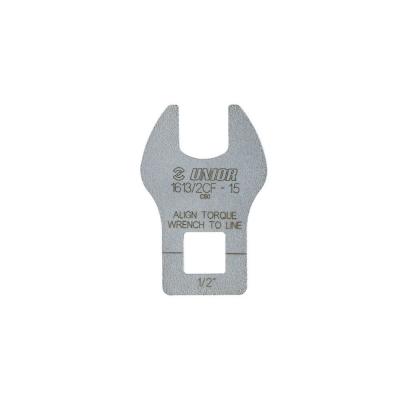 UNIOR Indicateur d'usure de cha&icirc;ne Pro 0-1.2 - Outil essentiel pour cha&icirc;nes