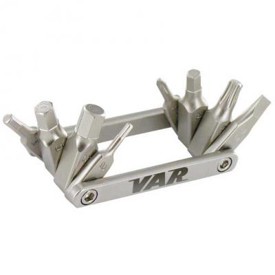 VAR  Outils  Micro Tool 8 Functions One Size