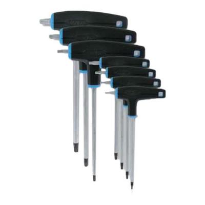 VAR  Outil Set Of 7 P Handled Torx Compatible Wrenches