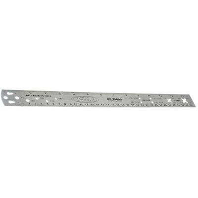 VAR Outils  Spoke And Nipple Gauge One Size