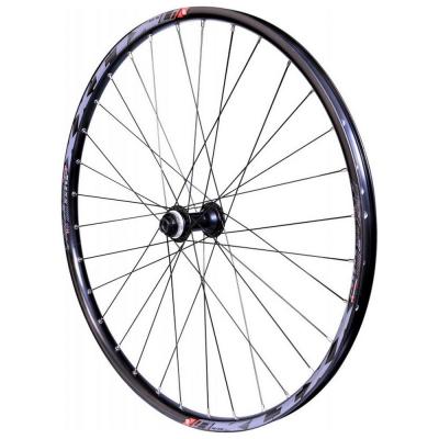 VELOX Roue avant VTT  Klixx 27.5"" axe Tubeless Ready Traversant moyeu S