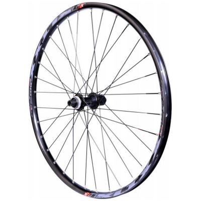 VELOX Roue vtt 27 5 ar k7 jante noir mach1 klixx boost tub ready disque cent 9 10 11v 12x148