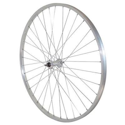 VELOX Roue velo ville 650 x 35b ar axe plein alu