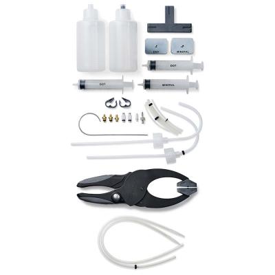 WELDTITE Metalock Kit de purge pour freins Universel