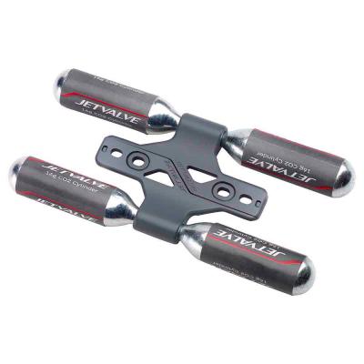 WELDTITE Tige de selle FV / AV Silver pour JetValve Smart System