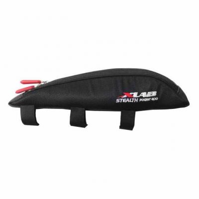XLAB  Stealth Pocket 400c Frame Bag Noir 
