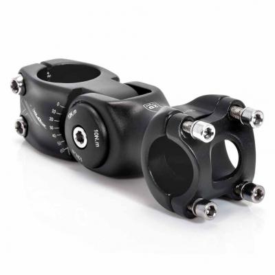 XLC Potence r&eacute;glable  Comp A-Head ST-T14 31,8&nbsp;mm 1 1/8"" 95&nbsp;mm
