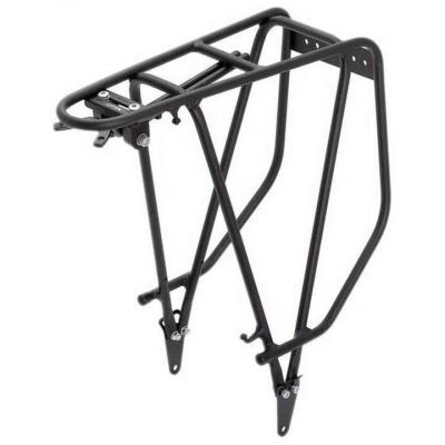XLC  Aluminium Carrier Rp R03 28&acute; Pannier Rack Noir
