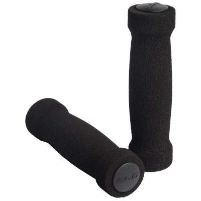 XLC  Griffe GR-G13 Poign&eacute;es Souples 130 mm Mixte-Adulte