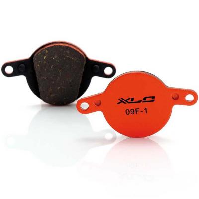  XLC Scheibenbremsbel&auml;ge Bp-o09 Pieces de Velo Mixte, Noir, 50 mm