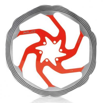 XLC  Disc Br X58 Brake Disc Argent&eacute; 160 mm