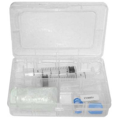 XLC  Br-x66 Kit de saignement Unisexe, Transparent, Taille Unique