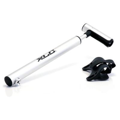 XLC Pompe a main  pu r01 avec support max 100 psi 7 bar