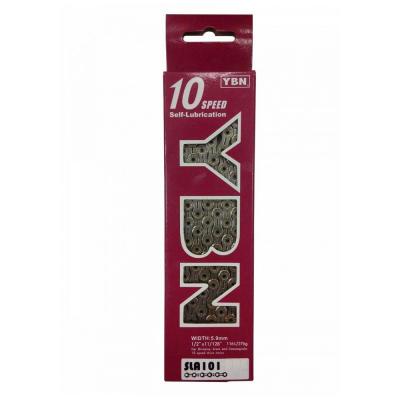 YABAN  Sla-101 10s Chain Argent&eacute; 116 Links