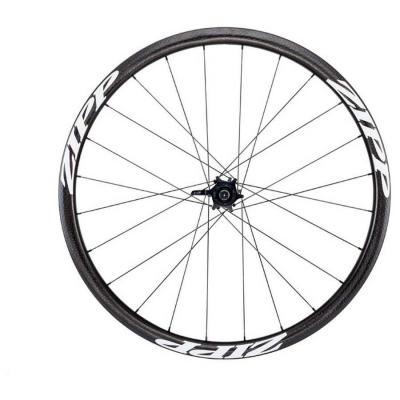 ZIPP  Roue Arri&egrave;re De Route 202 Firecrest Disc Tubeless 