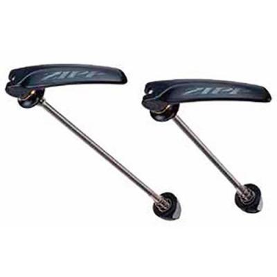 ZIPP  Closing Wheel Inox Pair Noir 9 x 100 / 10 x 130 mm