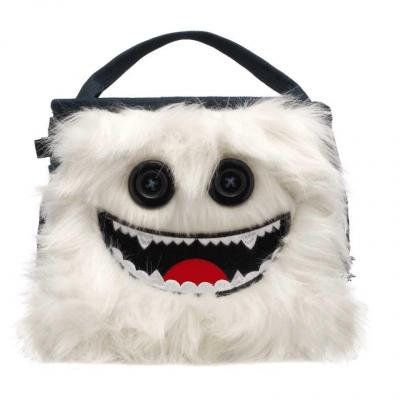 8 B PLUS 8bplus - Herman - Boulder Bag - Sac &agrave; magn&eacute;sie blanc 