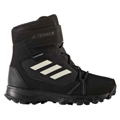 ADIDAS Montantes Terrex Snow CF CP CW K Climaproof Noir pour Enfants 28