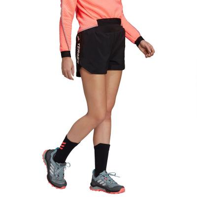 ADIDAS  Agravic 5&acute;&acute; Shorts Noir L Femme