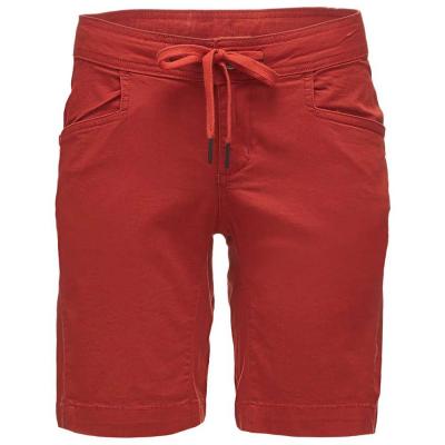 BLACK DIAMOND  - Credo Shorts - Short escalade femme Burnt Sienna - US 2