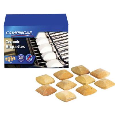 CAMPINGAZ  Ceramic Briquettes 40 Units Beige