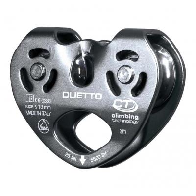 CLIMBING TECHNOLOGY  Duetto Gris 2015