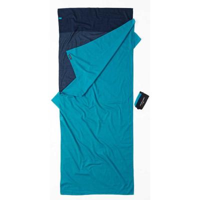 COCOON  Sac de couchage TravelSheet Femme tuareg/laguna blue