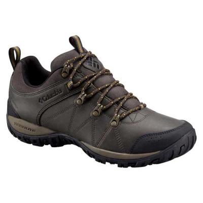 COLUMBIA Chaussures De Marche  Peakfreak Venture Waterproof Bm3992 - Marron - 41