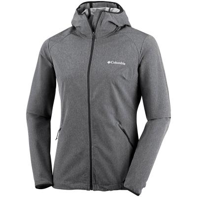 COLUMBIA  Heather Canyon Jacket Gris XS Femme