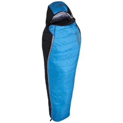 COLUMBUS  Lanin 100 Sleeping Bag Bleu Extra Long / Right Zipper