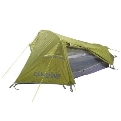 COLUMBUS Tente de Camping  Tajo 2.1 - Jaune - taille T.U.