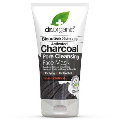 DR. ORGANIC  Activated Charcoal Facial Mask 125 ml 125 ml