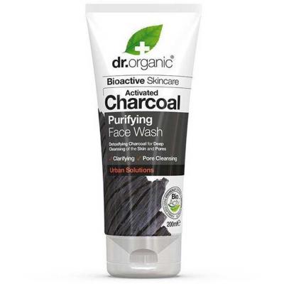 DR. ORGANIC  Activated Charcoal Facial Cleanser 200 ml 200 ml