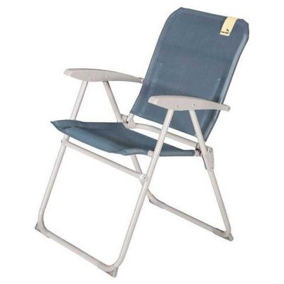 EASYCAMP Easy Camp Chaise de camping pliable Swell Bleu oc&eacute;an