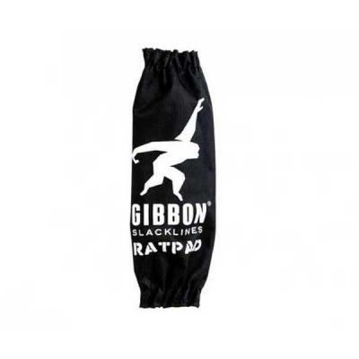 GIBBON SLACKLINES  - Rat Pad X13 taille 29 x 12,5 cm, noir 