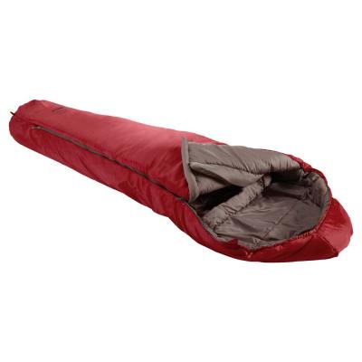 GRAND CANYON  Fairbanks 190 Sleeping Bag Rouge Long / Left Zipper
