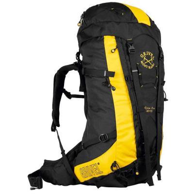 GRIVEL  - Alpine Pro 40+10 - Sac &agrave; dos d'escalade taille 40+10 l, noir