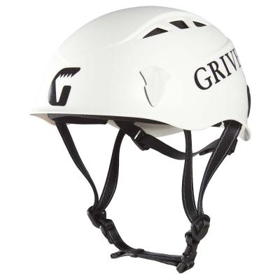 GRIVEL  Salamander 2.0 Casque d'escalade, Blanc, 54-62CM