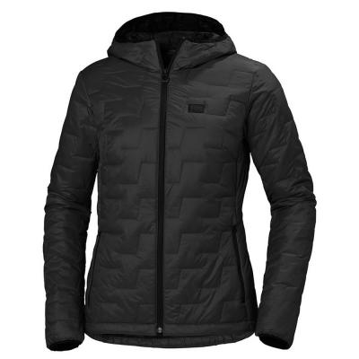 HELLY HANSEN Veste &agrave; capuche femme  lifaloft insulator