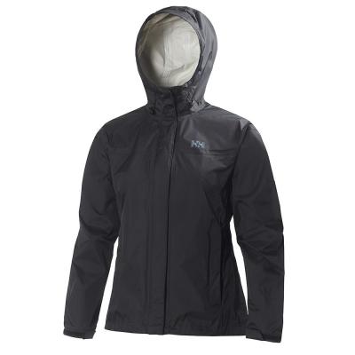 HELLY HANSEN  W Loke Veste Pour Homme Large Noir - Noir