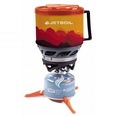 JETBOIL  -  Minimo - R&eacute;chaud &agrave; gaz taille 1 l, multicolore