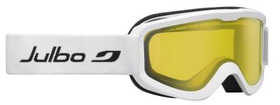 JULBO  ERIS Masque de Ski Mixte Adulte, Blanc