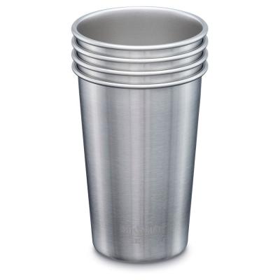 KLEAN KANTEEN  Tasse Kanteen Pint 4 Pack 470ml 