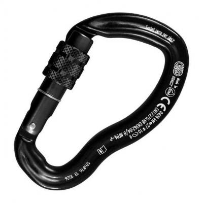 KONG ITALY  Mousqueton Ergo Screw Sleeve 