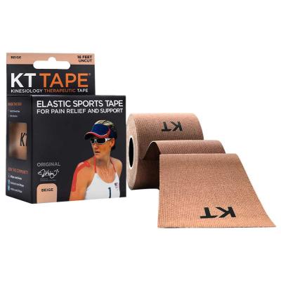 KT TAPE Bande de kin&eacute;siologie non coup&eacute;  Original