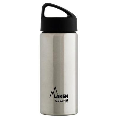 LAKEN Bouteille isotherme 0,5L  Classic Thermo inox